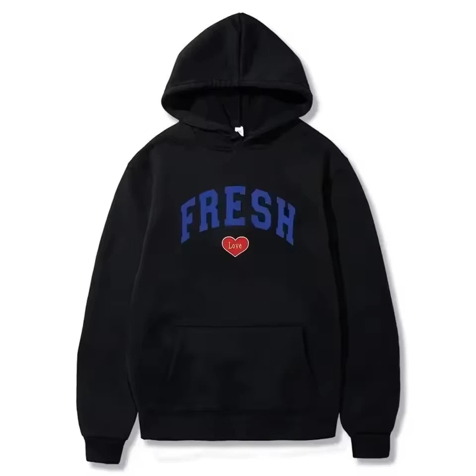 Sturniolo Triplets sweat à capuche varsité sweats frais amour Merch imprimer hommes femmes automne hiver mode sport vêtements de rue