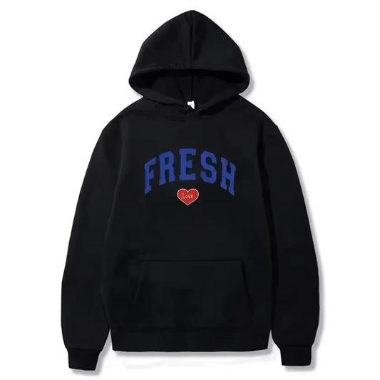 Sturniolo Triplets sweat à capuche varsité sweats frais amour Merch imprimer hommes femmes automne hiver mode sport vêtements de rue