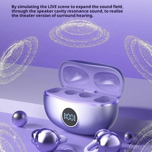 Original SONY Ecouteurs OWS sans fil Bluetooth