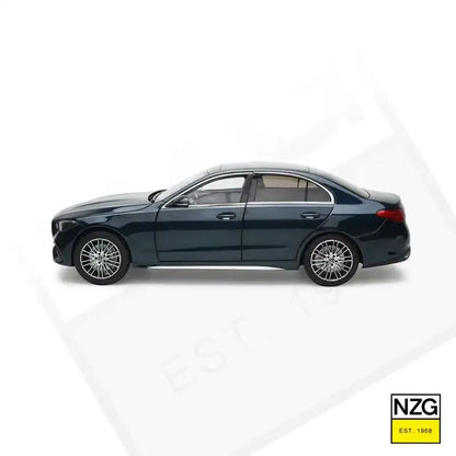 Modèle de voiture moulé sous pression Kilo Works / NZG Classe C Classe C 1:18 + PETIT CADEAU!! !