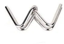 Puzzle classique en métal pour enfants, jeu de casse-tête à fil magique