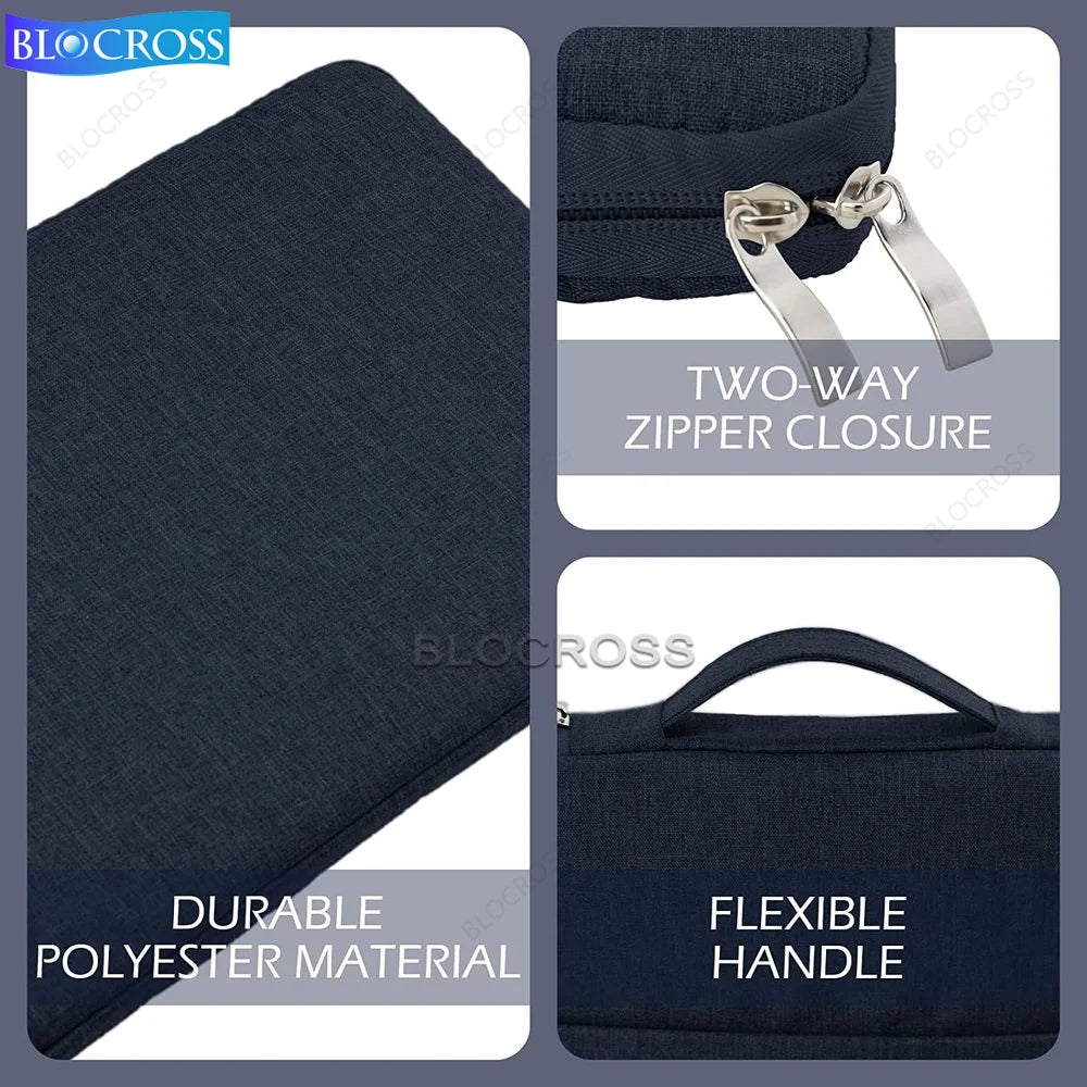 Housse pour ordinateur portable Dell Inspiron 14 13 /Chromebook 14 / HP Stream 14 / Lenovo IdeaPad 14 / Acer Spin 3 / ASUS ZenBook 14