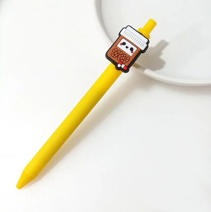 Stylos à Gel de dessin animé créatifs