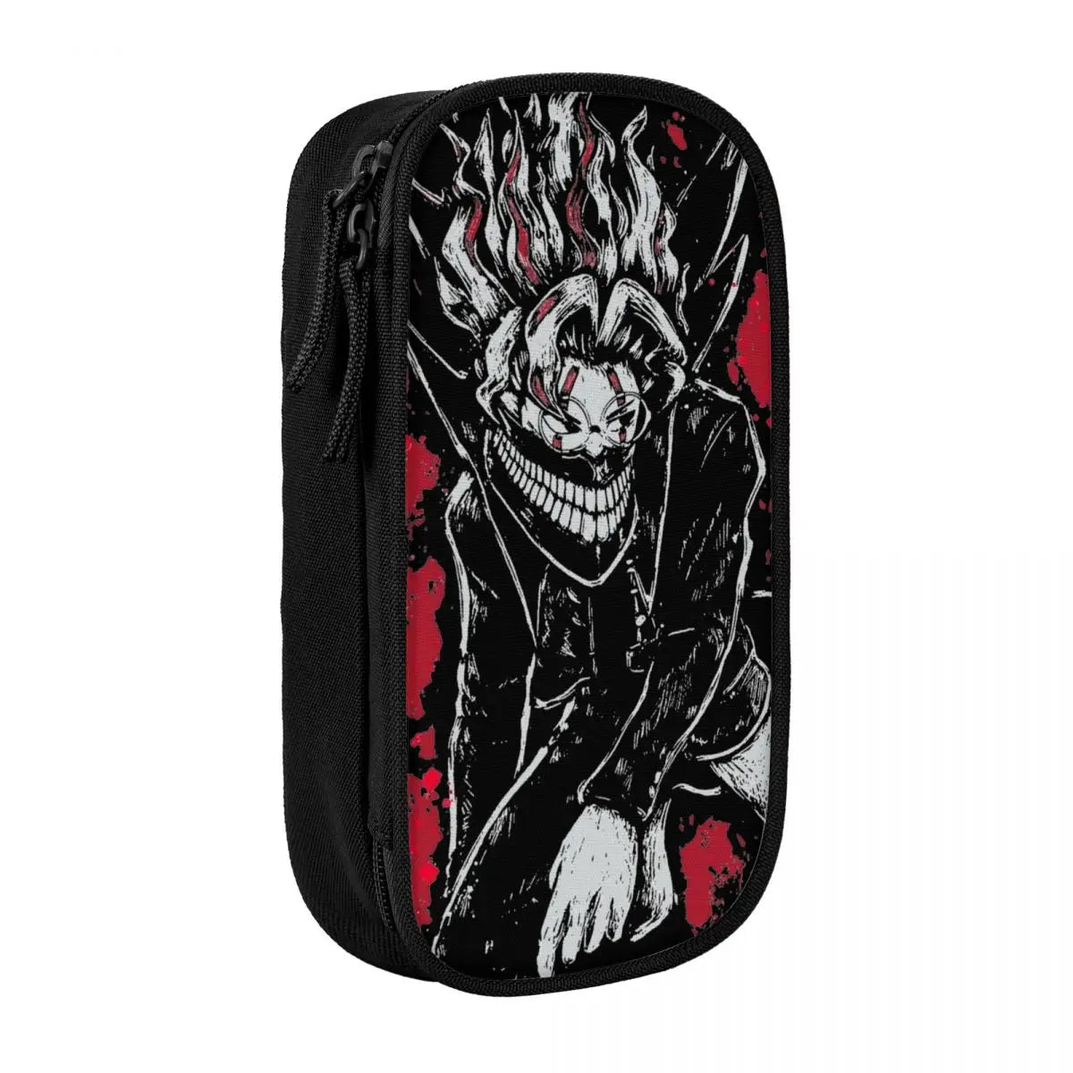 Dandadan Okarun-Trousse à Crayons Rétro Anime, Boîte à Stylos Créative, Sacs à Crayons pour Enfants, Grand Rangement, Fournitures Scolaires, Trousse Cosmétique