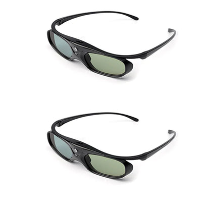 Original XGIMI 3D Glasses Projector Accessories Active Shutter Rechargeable for XGIMI H2/Halo Plus/Elfin/Mogo Horizon Pro