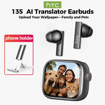 Ecouteurs Bluetooth HTC V6 TWS sport