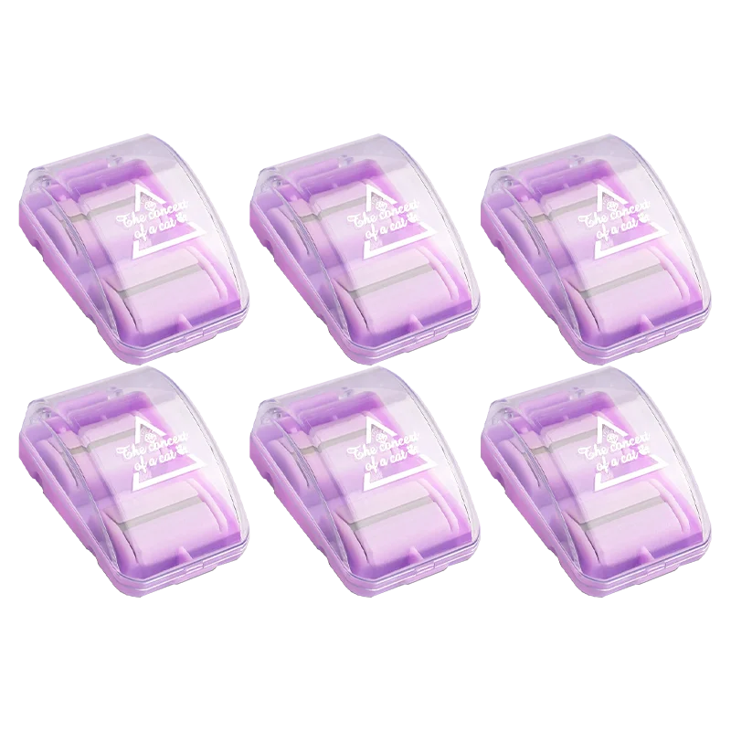 Gommes de papeterie créatives