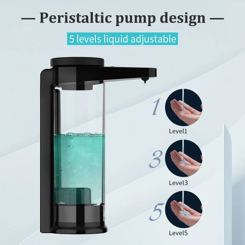 AIKE - AK1335 distributeur automatique de savon liquide