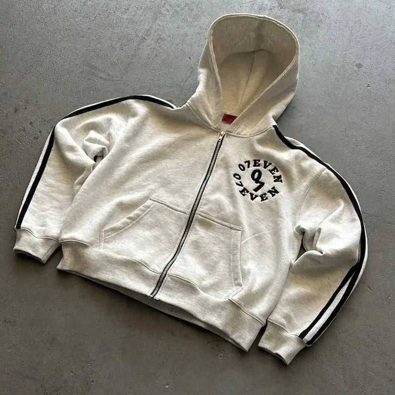 Y2K – costume rétro décontracté pour hommes, européen et américain, brodé, ample, mode, vêtements de sport gothiques, vêtements de rue, offre spéciale