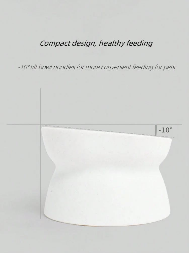 Filles d'eau et de nourriture pour animaux de compagnie, mangeoire pour chat et petit chien, 1 pièce