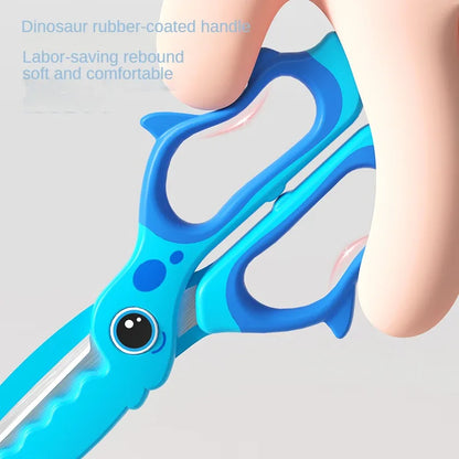 M & G 135mm ciseaux économie de travail protège-main