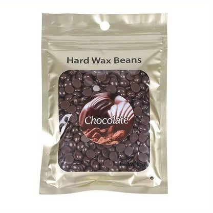 Perles dépilatoires pour épilation à chaud, 50g, avertir, chauffer, indolore, élimination des poils du corps