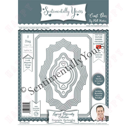 Matrices de découpe en métal craquelin de noël, moule de décoration artisanale, modèle de gaufrage pour Scrapbook, carte de vœux faite à la main, fête 2025