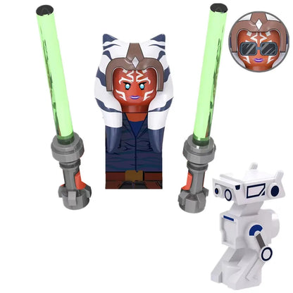 WM6147 le Service aérien spécial Delta militaire Alpha KSK neige léopard Commando marine sceaux forces d'enfants sauvages modèle bloc brique jouet