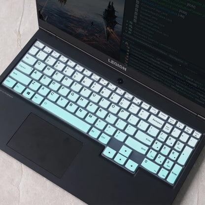 Juste de clavier en silicone pour ordinateur portable, Lenovo LOQ 15 2024 15IRX9 / 15IAX9I / 15IAX9 / 15ARP9 15A Gardens 9 / LOQ 16 16IRX9 16APH9 16