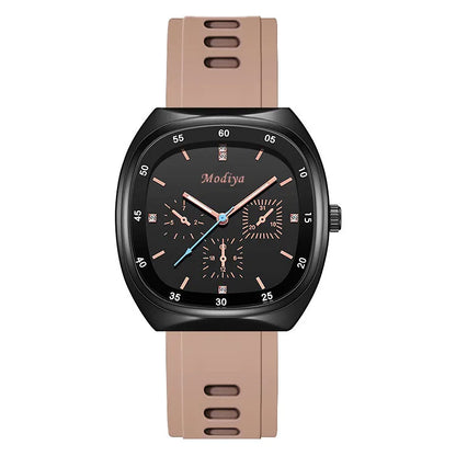 Montre à quartz lumineuse étanche pour femme, montre décontractée pour étudiant, tendance de la mode coréenne, offre spéciale, cadeau