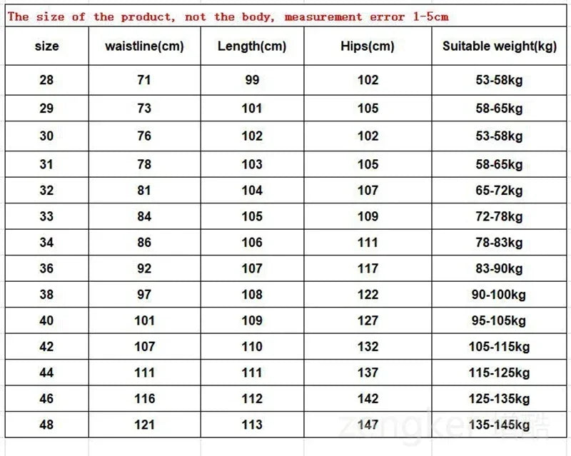 Haute élasticité printemps automne grande taille jeans noirs jeans droits hommes plus grande taille jeunesse élastique pantalons longs 44 46 48