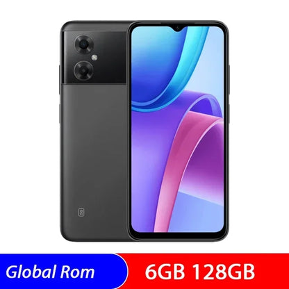 Global Rom Xiaomi Redmi Note 11R 4/6/8GB + 128GB MTK700 5000mAh 5G Smartphone 90 Hz 6.58 "FHD + 13MP Bluetooth 5.1 téléphones mobiles