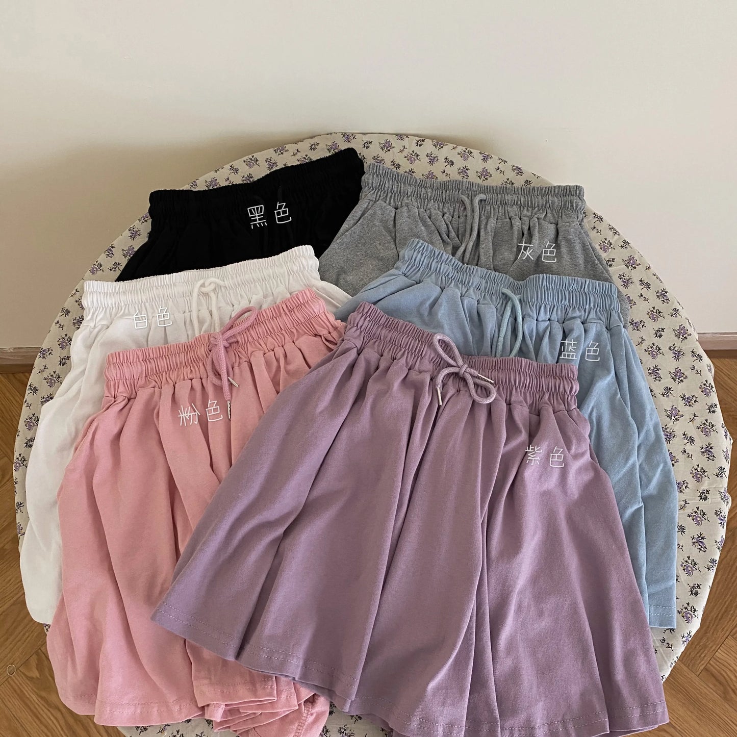 Short OL taille haute pour femme, vêtement d'extérieur, décontracté, mignon, sexy, à la mode, nouvelle collection printemps été 2021, Vy1523