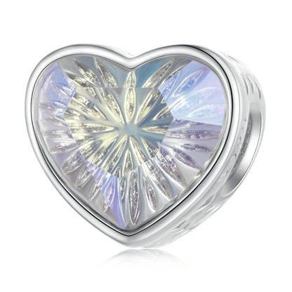 WOSTU breloque 100% authentique 925 en argent Sterling