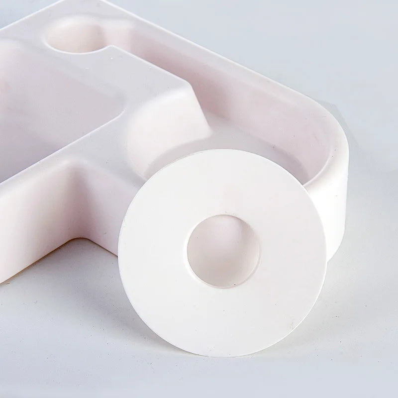 Bol Double pour chien et chat, ensemble de bols de nourriture pour animaux de compagnie avec bol d'alimentation pour animaux de compagnie adapté aux chats et aux petits chiens