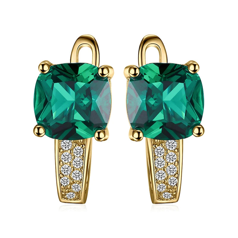 JewelryPalace – boucles d'oreilles créoles en argent Sterling 925 pour femme,
