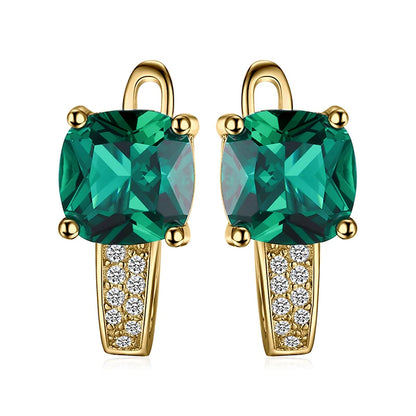 JewelryPalace – boucles d'oreilles créoles en argent Sterling 925 pour femme,