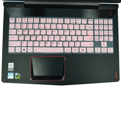 Pour Lenovo Legion Y530 Y520 Y720 R720 R720-15IKB 15.6 pouces R15 ISK 15ISK Silicone Clavier Film De Protection Couverture peau Protecteur