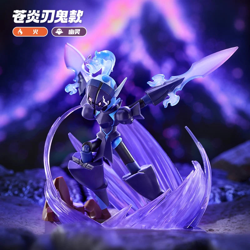 Bloc de construction Pokemon BLOKEES, Pikachu Eevee, écureuil, Charcadet, ronflex, Anime, ornements faits à la main, modèle de jouets, cadeau Surprise, nouvelle collection