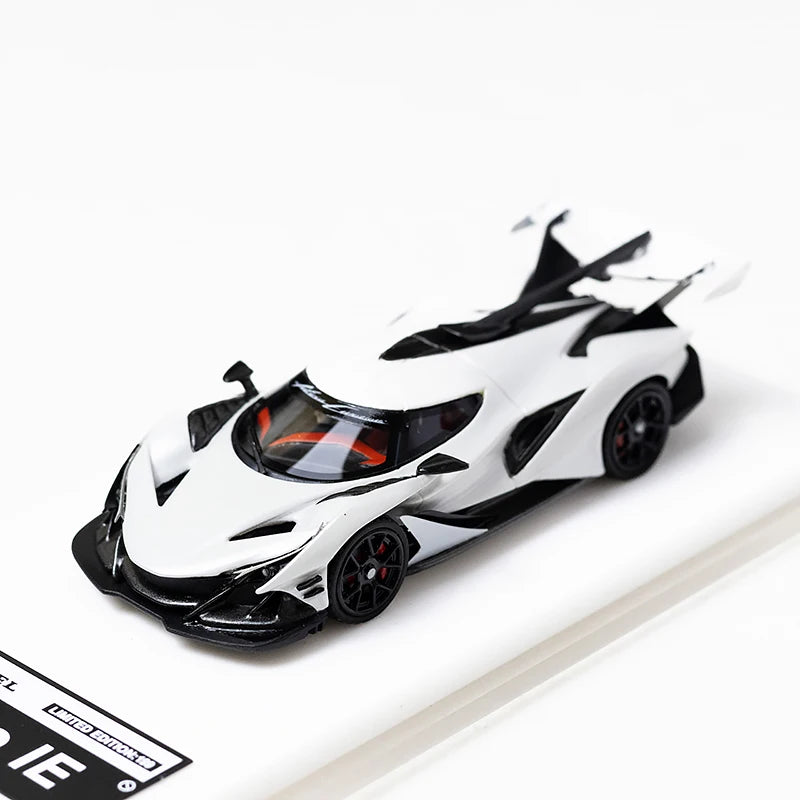 MJ modèle 1:64 Apollo IE modèle de voiture en résine édition limitée 199