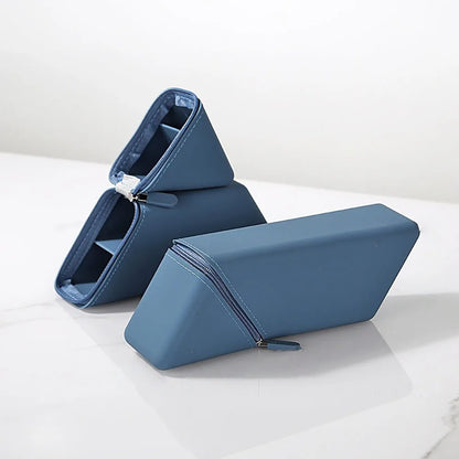 Porte-stylo pliable en Silicone,