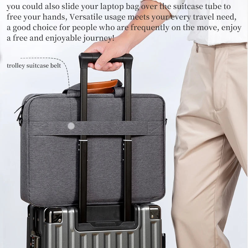 Sacoche pour ordinateur portable 15.6 pouces