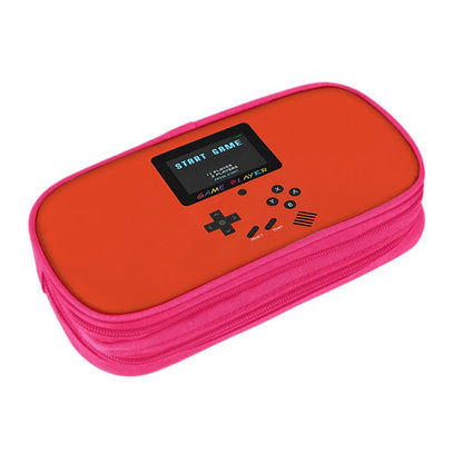 trousse à crayons jeux vidéos