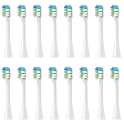 Têtes de brosse à dents de rechange pour brosse à dents électrique sonique nandme nx8000, tête de brosse à dents à poils souples DuPont, 4/8/16 pièces