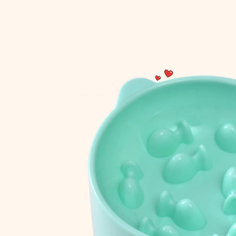 Bol pour animaux de compagnie chats