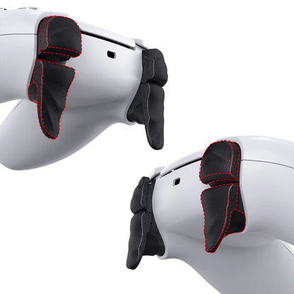 PlayVital DUNE-Launched Button Extension Kit, Trigger Stop, PS5 Controller, PS Portal, PS5 Edge, 3 Colors, 2 Pairs