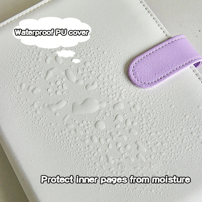 Classeur porte-carte photo Kpop