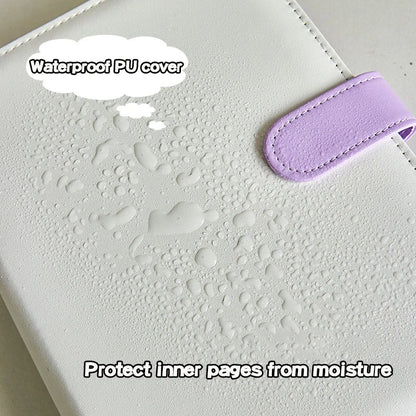 Classeur porte-carte photo Kpop