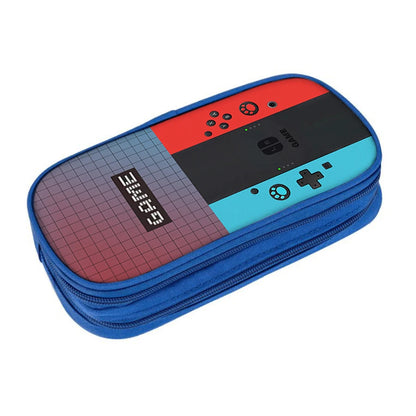 trousse à crayons jeux vidéos