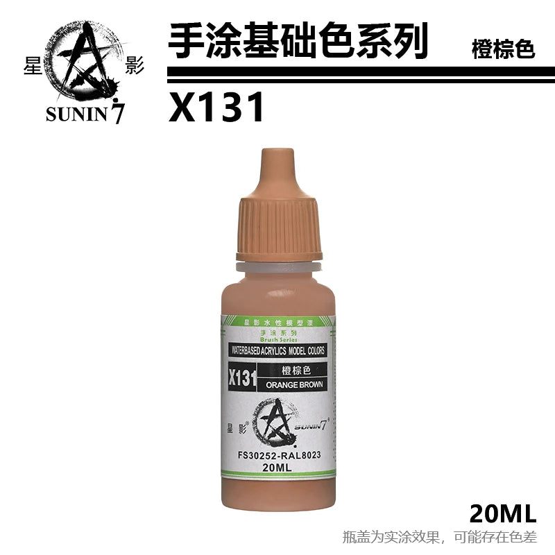 Peinture Pigment Main Revêtement Stylo Revêtement Document De Base Modèle Coloration Aqueuse Nature À La Main Cay Jouets DIY X121-x144