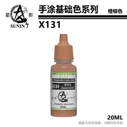 Peinture Pigment Main Revêtement Stylo Revêtement Document De Base Modèle Coloration Aqueuse Nature À La Main Cay Jouets DIY X121-x144