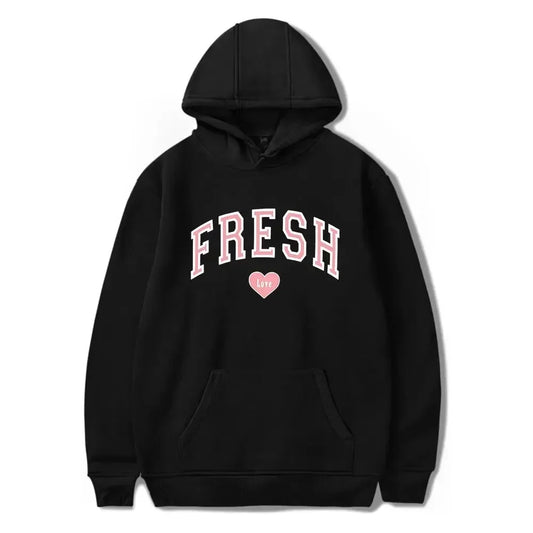 Sturniolo-Sweats à capuche Triplets pour hommes et femmes, Sweats à capuche en coton, Varsity Fresh PVD Love Merch Print, Vêtements Streetwear à la mode, Automne et hiver