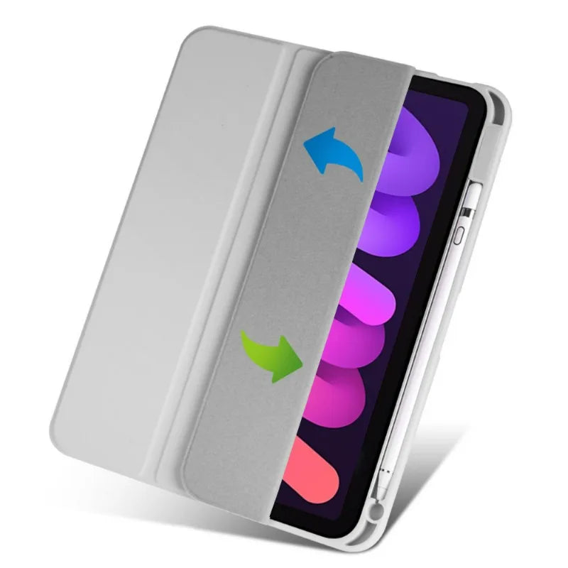 Coque pour iPad Mini 2024 A17 Pro 8.3 pouces