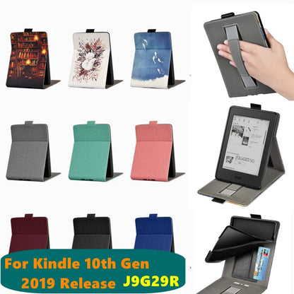Housse de support pour Kindle 10e génération