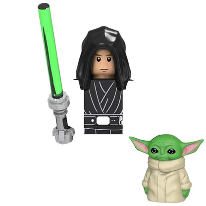 WM6147 le Service aérien spécial Delta militaire Alpha KSK neige léopard Commando marine sceaux forces d'enfants sauvages modèle bloc brique jouet