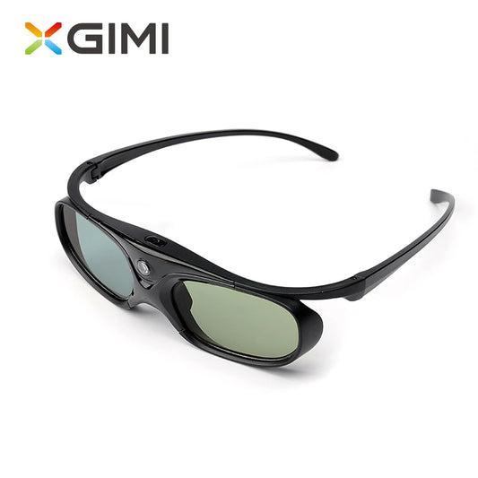 Original XGIMI 3D Glasses Projector Accessories Active Shutter Rechargeable for XGIMI H2/Halo Plus/Elfin/Mogo Horizon Pro
