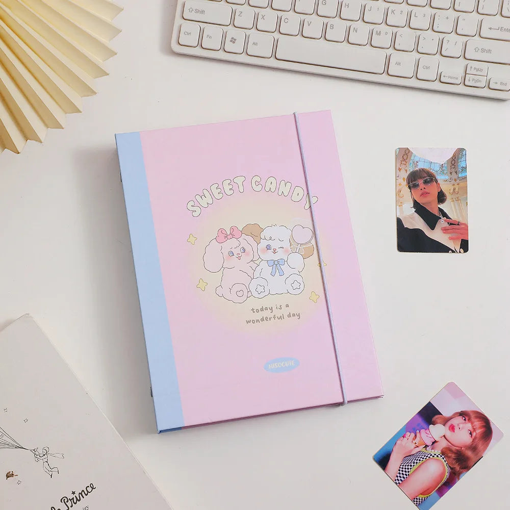 Sharkbang - A5 classeur anneau couverture rigide