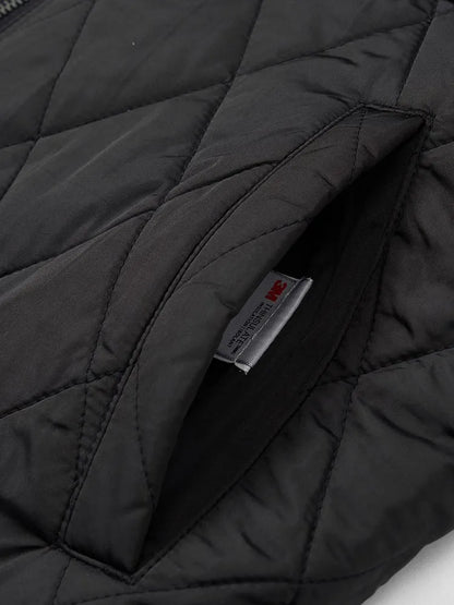 SIMWOOD 2025 automne hiver nouveau surdimensionné hommes réversible manteau bouffant thermique chaud 3M ™   Vestes en tissu Thinsulate