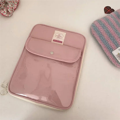 Pochette portable étanche pour tablette, sac de rangement pour ordinateur, sac à main pour tablette, poudres, 11 ", 13", 14"