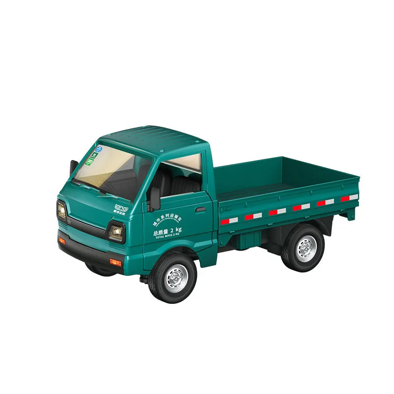 1: 16 MiNi Van télécommandée 2.4g, outil de Simulation, modèle de petit camion à dérive, course, voiture jouet pour enfants, cadeau de vacances